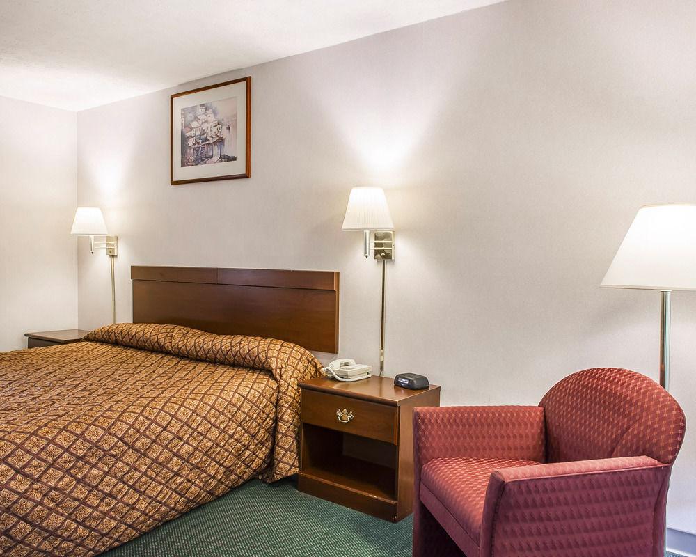 Red Roof Inn Walton - Richwood Luaran gambar