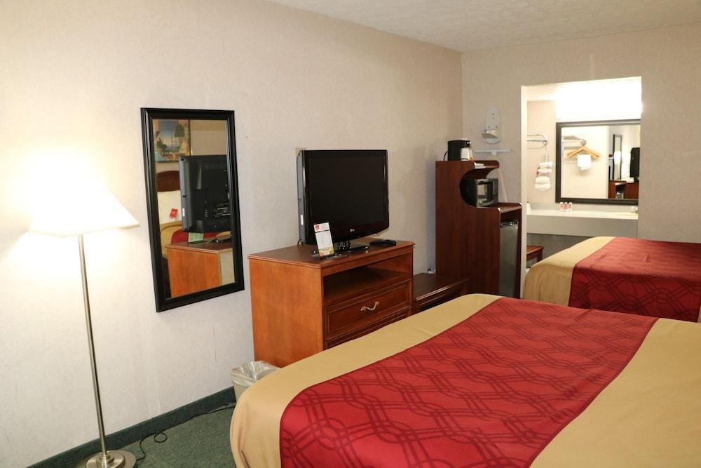 Red Roof Inn Walton - Richwood Luaran gambar