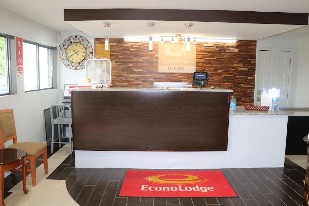 Red Roof Inn Walton - Richwood Luaran gambar
