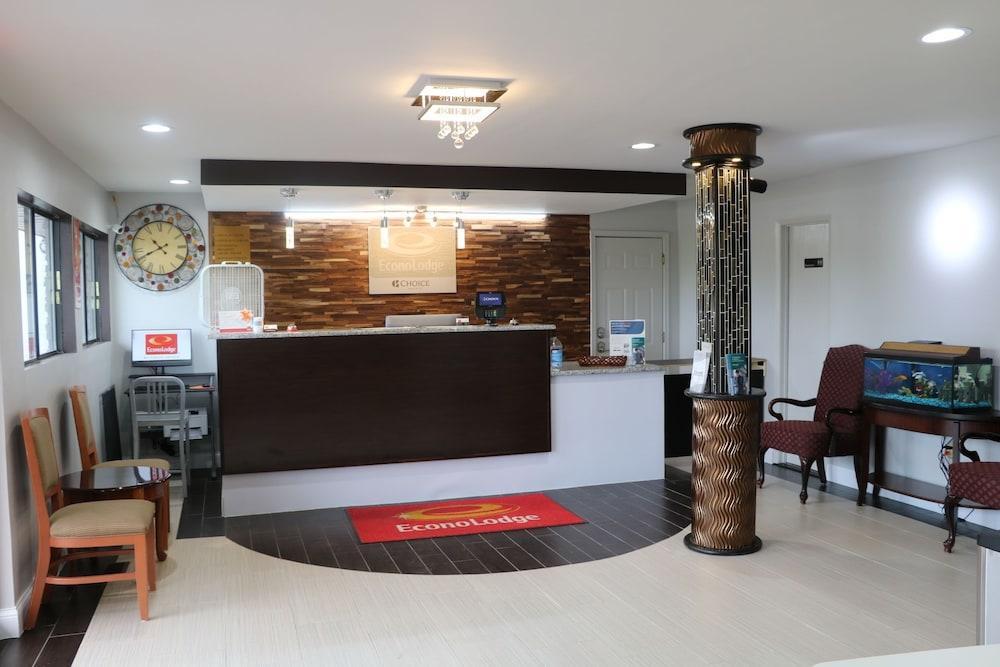 Red Roof Inn Walton - Richwood Luaran gambar