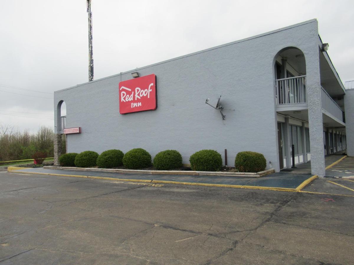 Red Roof Inn Walton - Richwood Luaran gambar