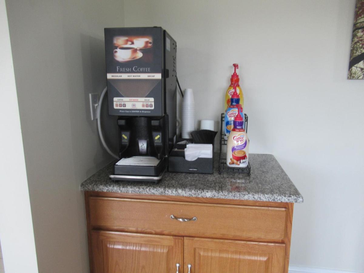 Red Roof Inn Walton - Richwood Luaran gambar