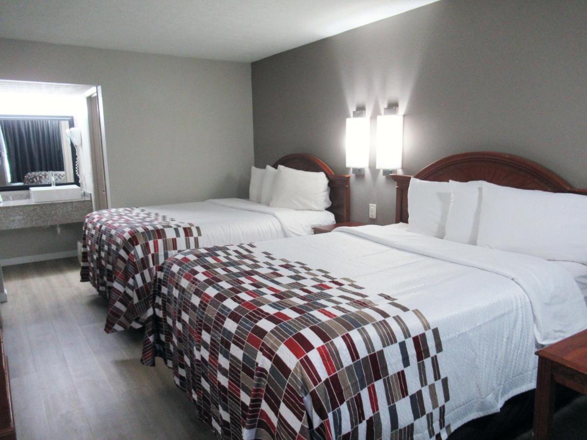 Red Roof Inn Walton - Richwood Luaran gambar