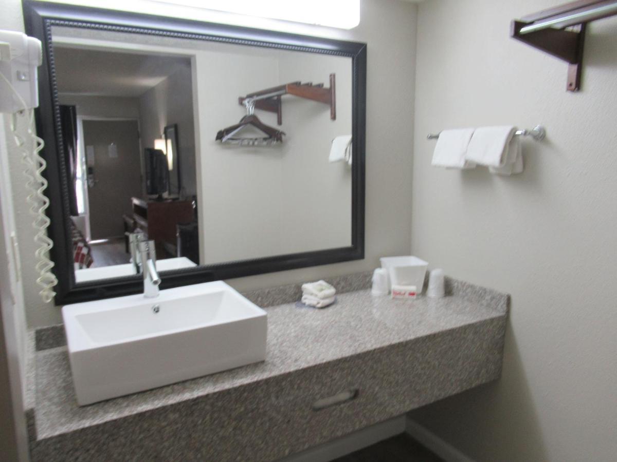 Red Roof Inn Walton - Richwood Luaran gambar