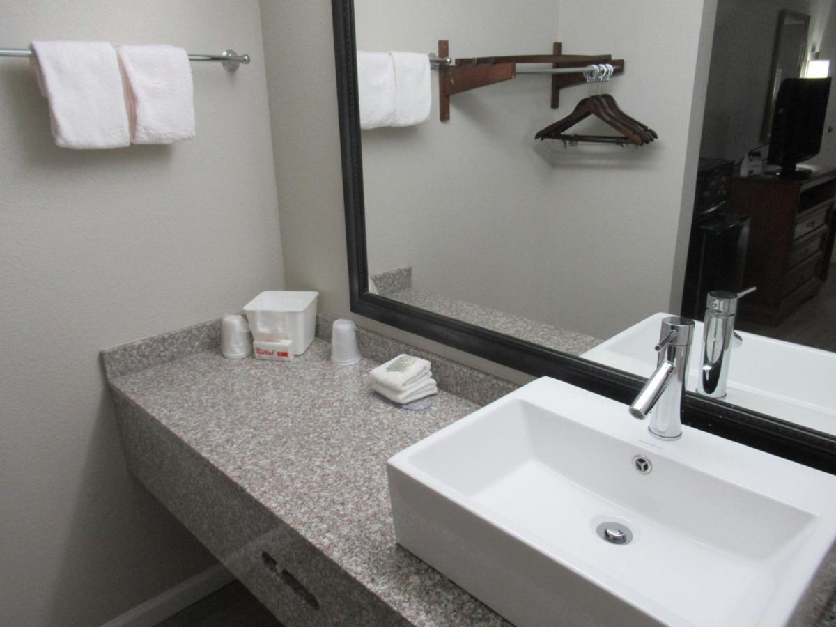 Red Roof Inn Walton - Richwood Luaran gambar