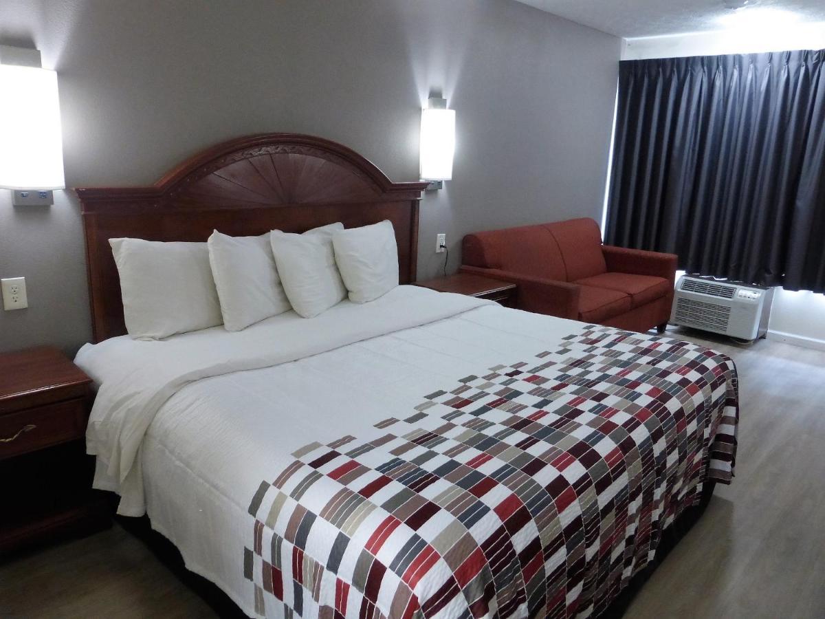 Red Roof Inn Walton - Richwood Luaran gambar