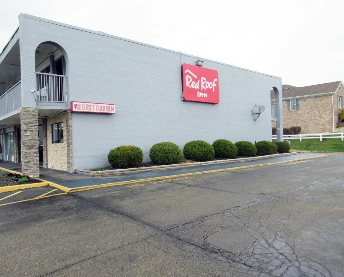 Red Roof Inn Walton - Richwood Luaran gambar