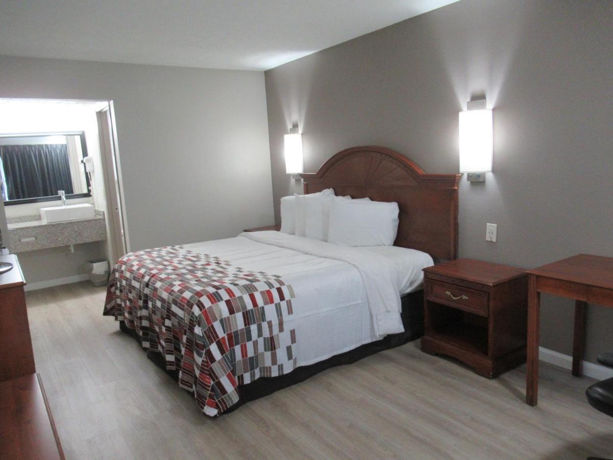 Red Roof Inn Walton - Richwood Luaran gambar