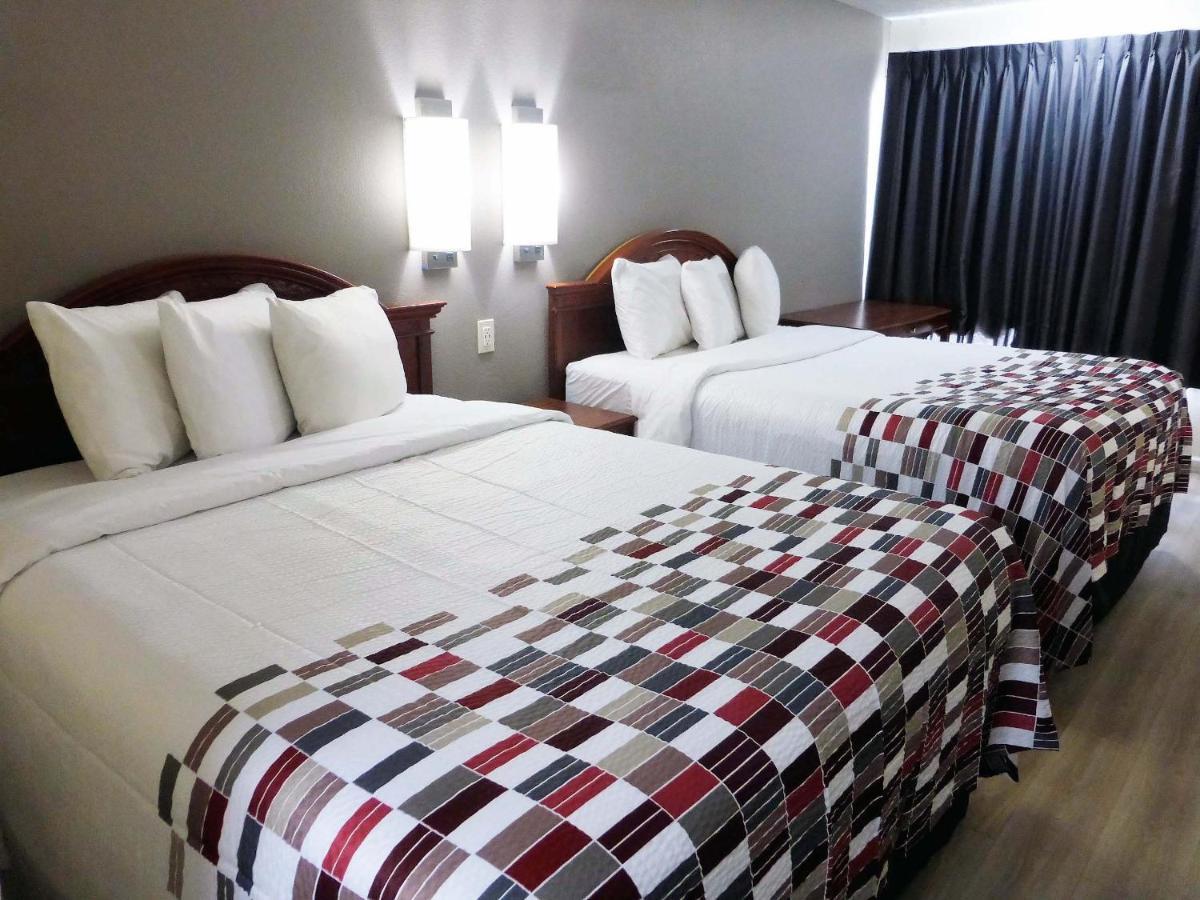 Red Roof Inn Walton - Richwood Luaran gambar