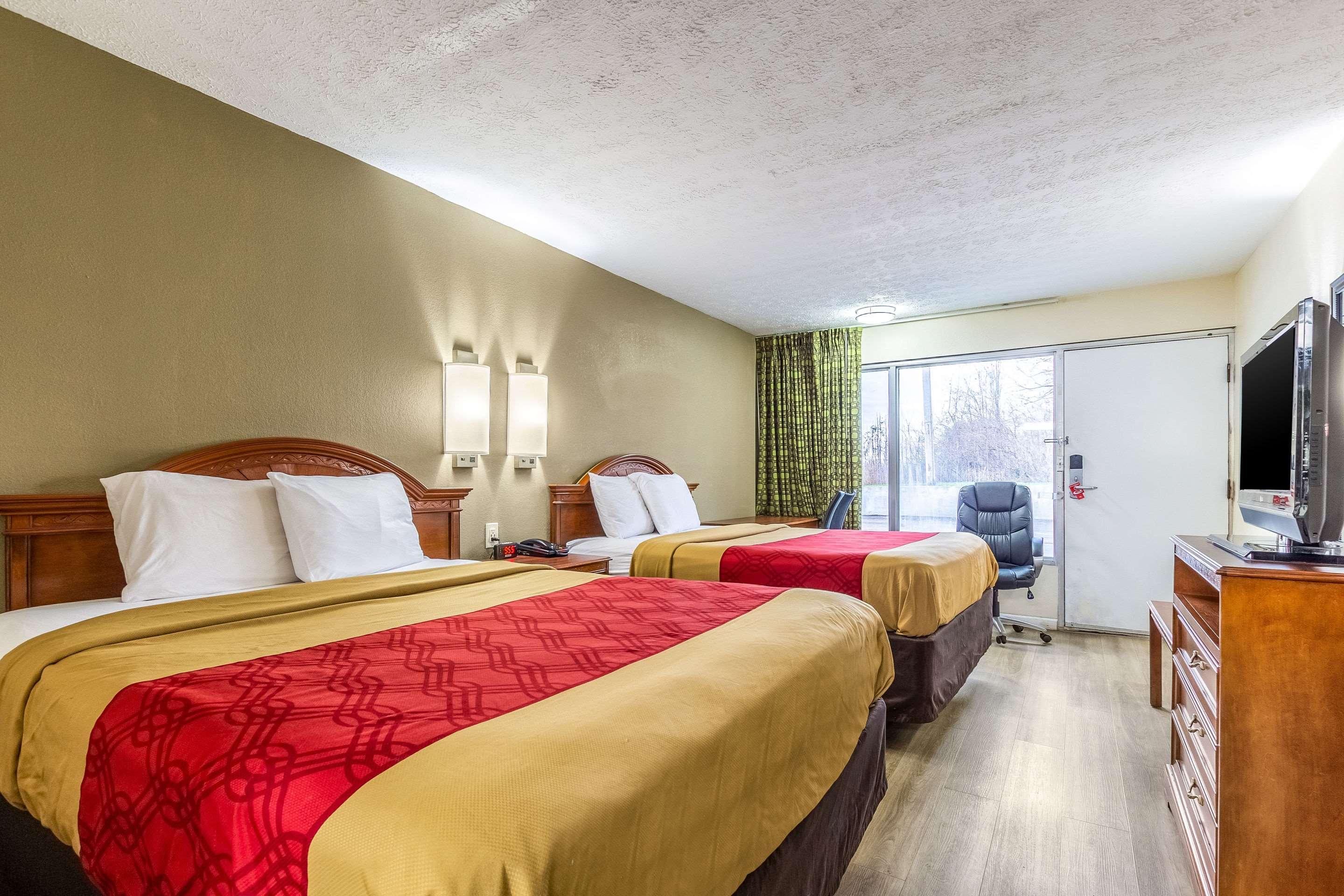 Red Roof Inn Walton - Richwood Luaran gambar