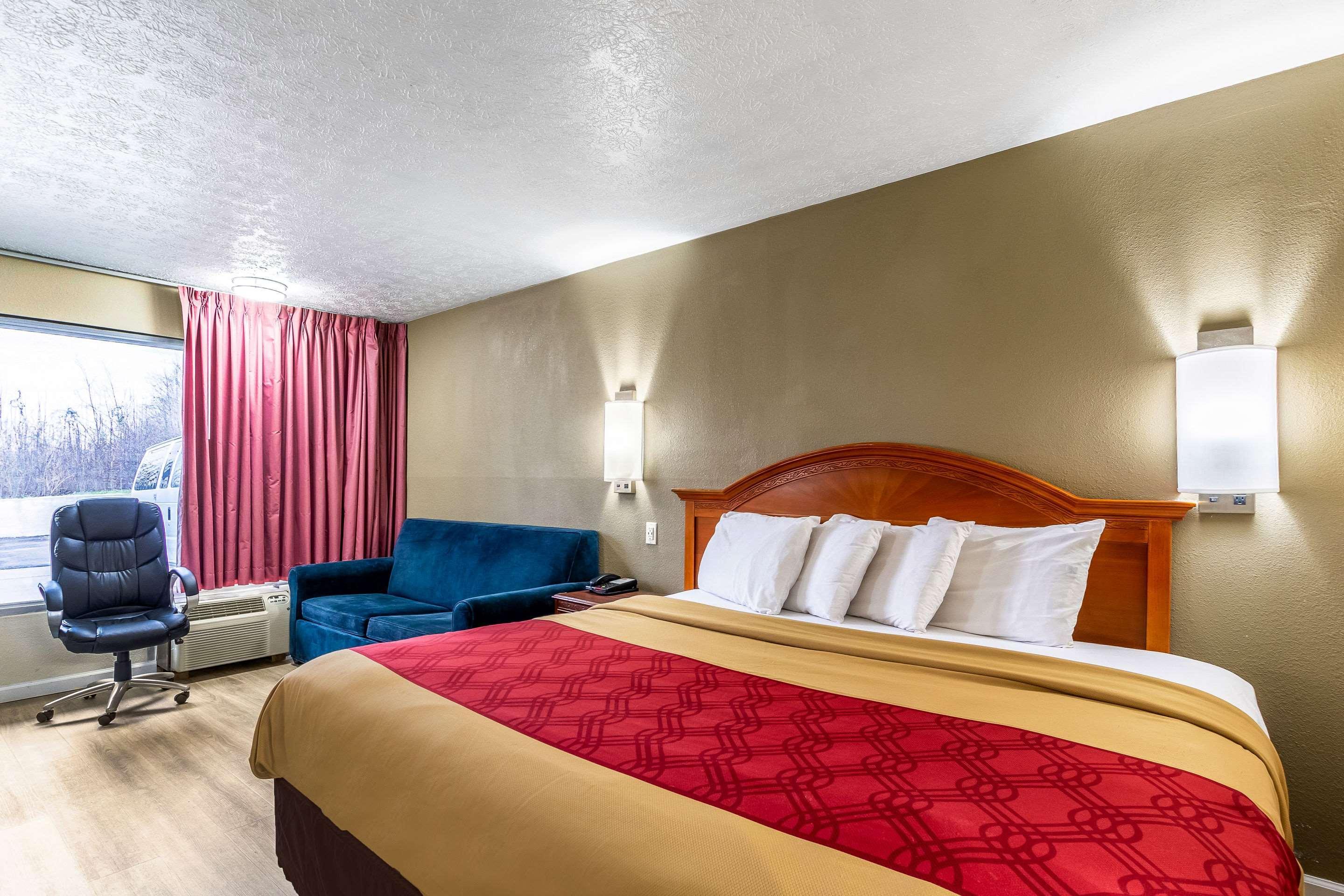 Red Roof Inn Walton - Richwood Luaran gambar