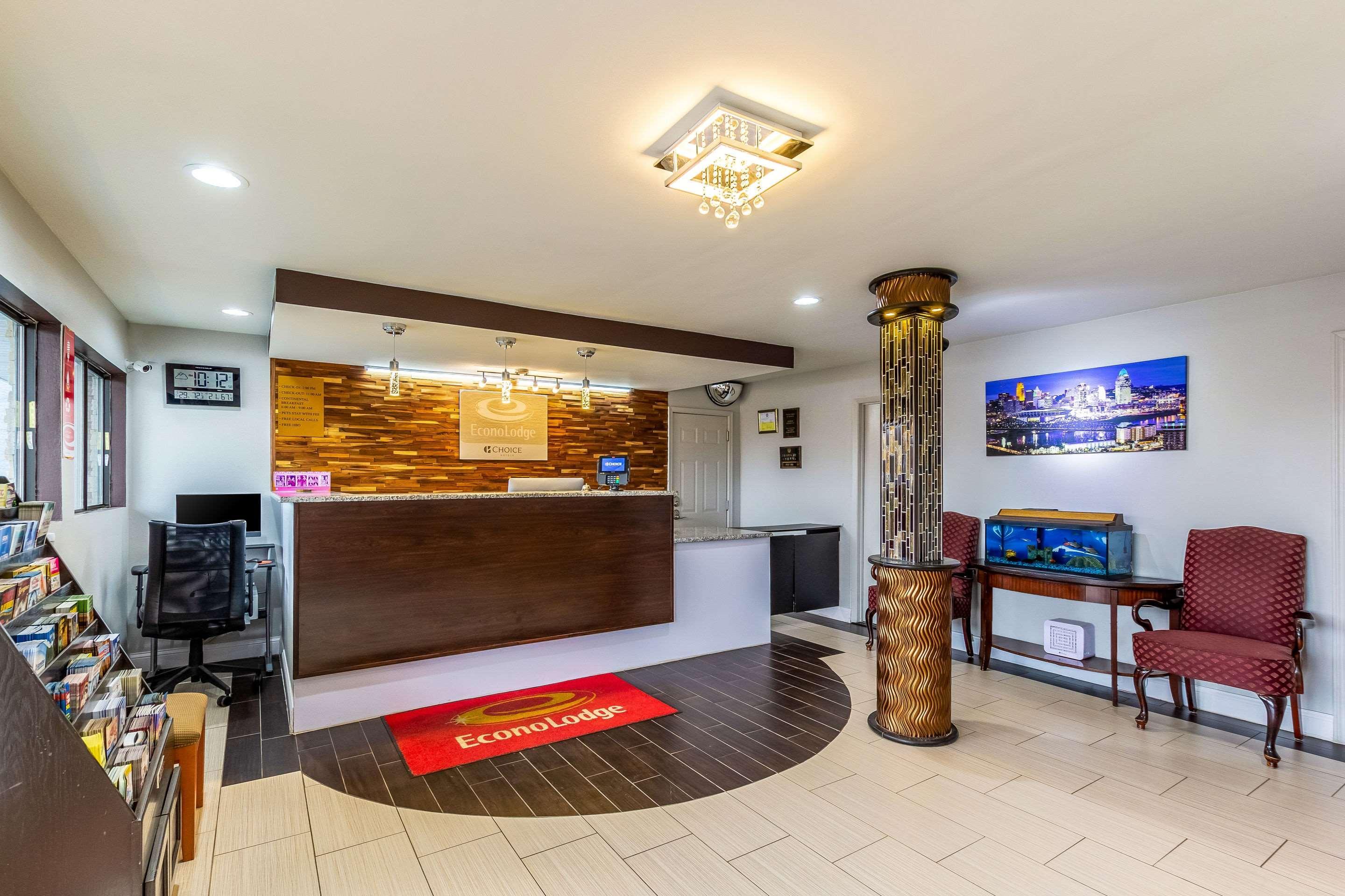 Red Roof Inn Walton - Richwood Luaran gambar