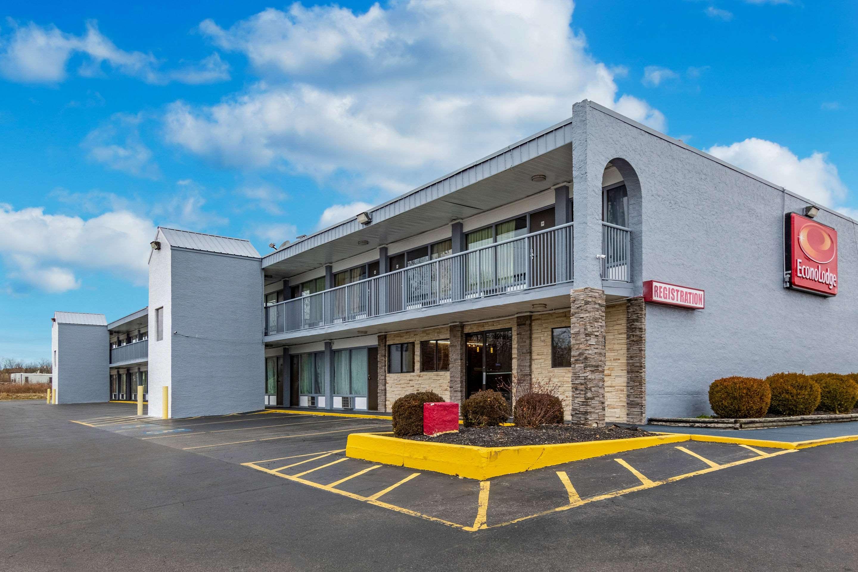 Red Roof Inn Walton - Richwood Luaran gambar