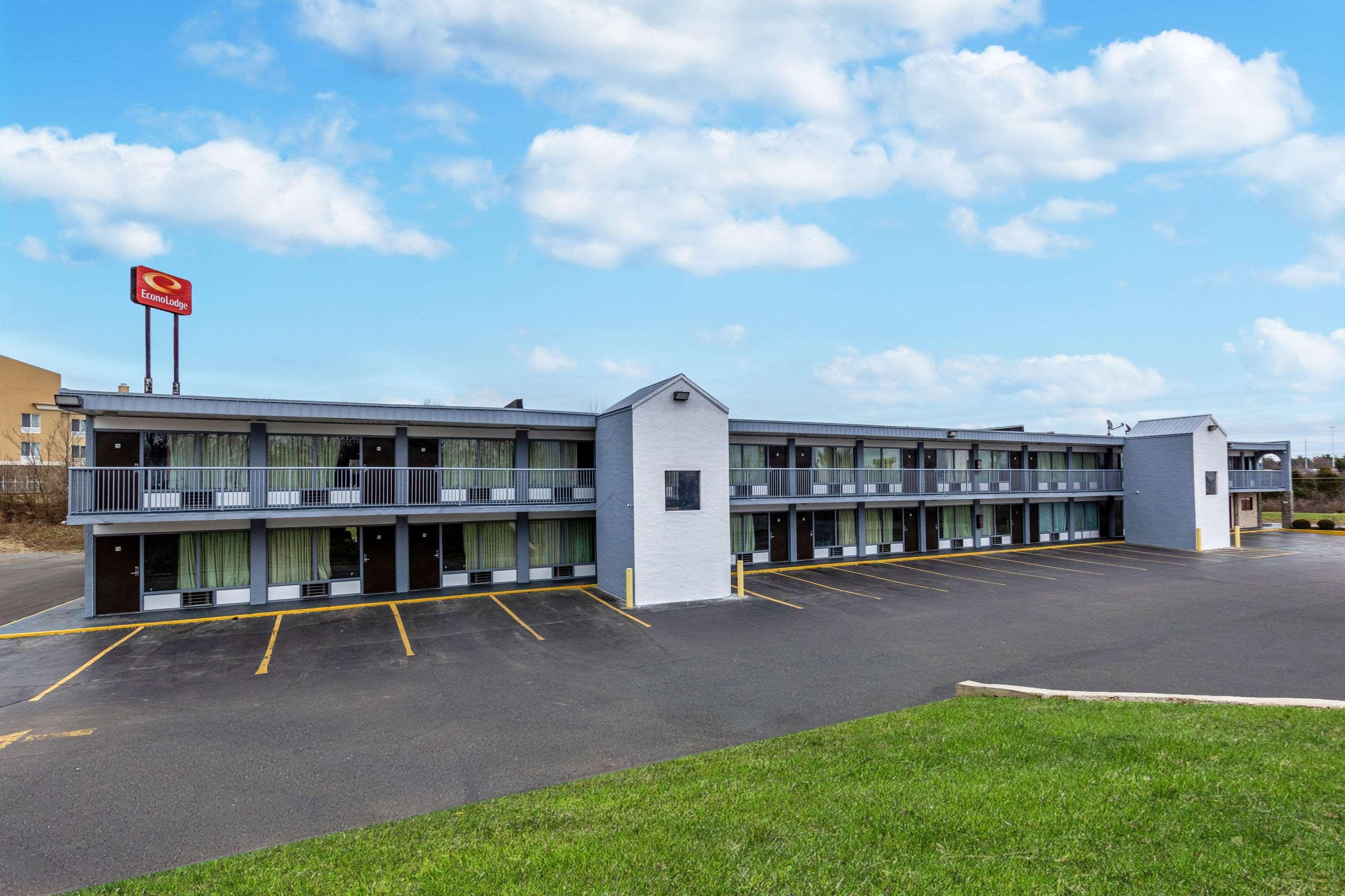 Red Roof Inn Walton - Richwood Luaran gambar