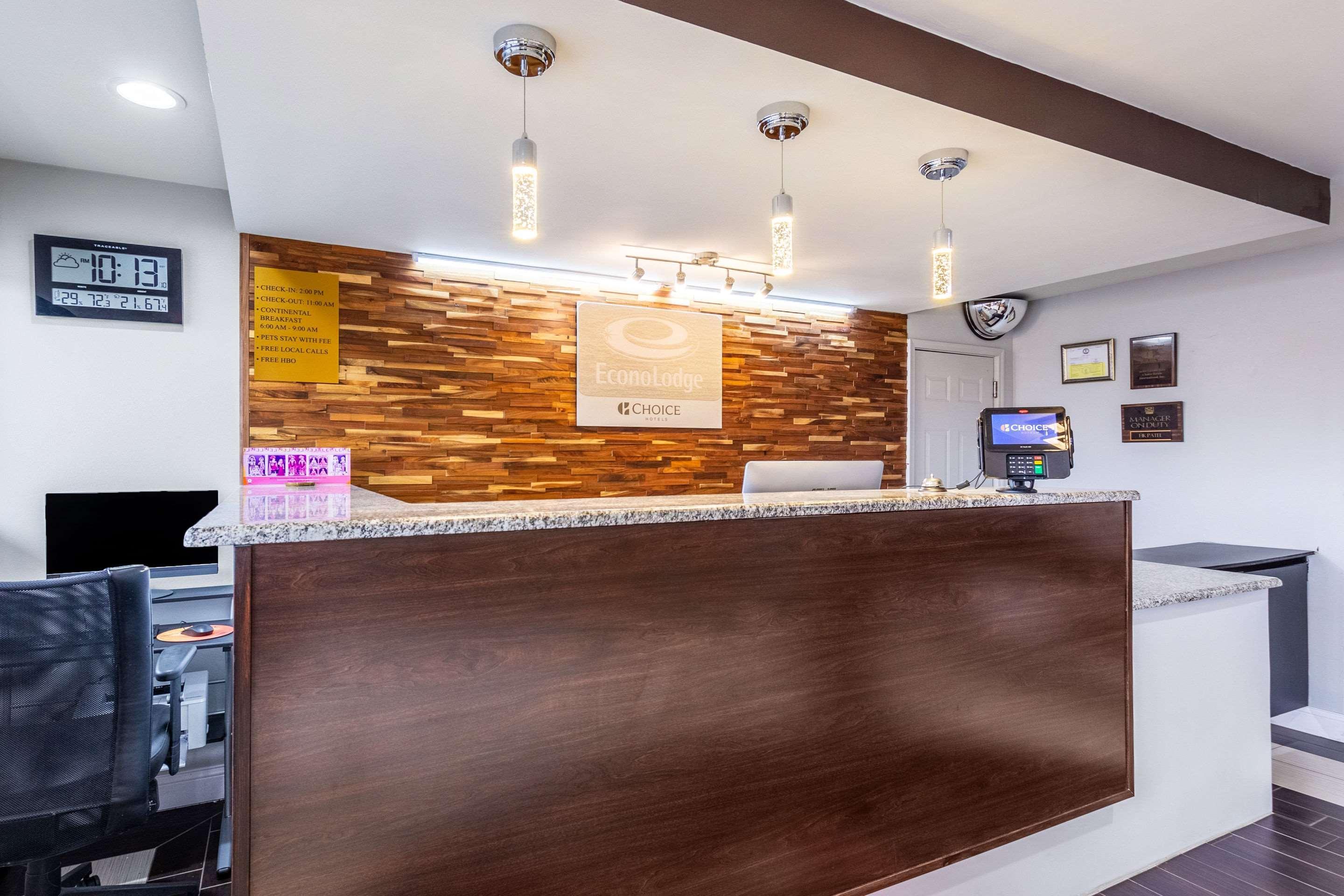 Red Roof Inn Walton - Richwood Luaran gambar