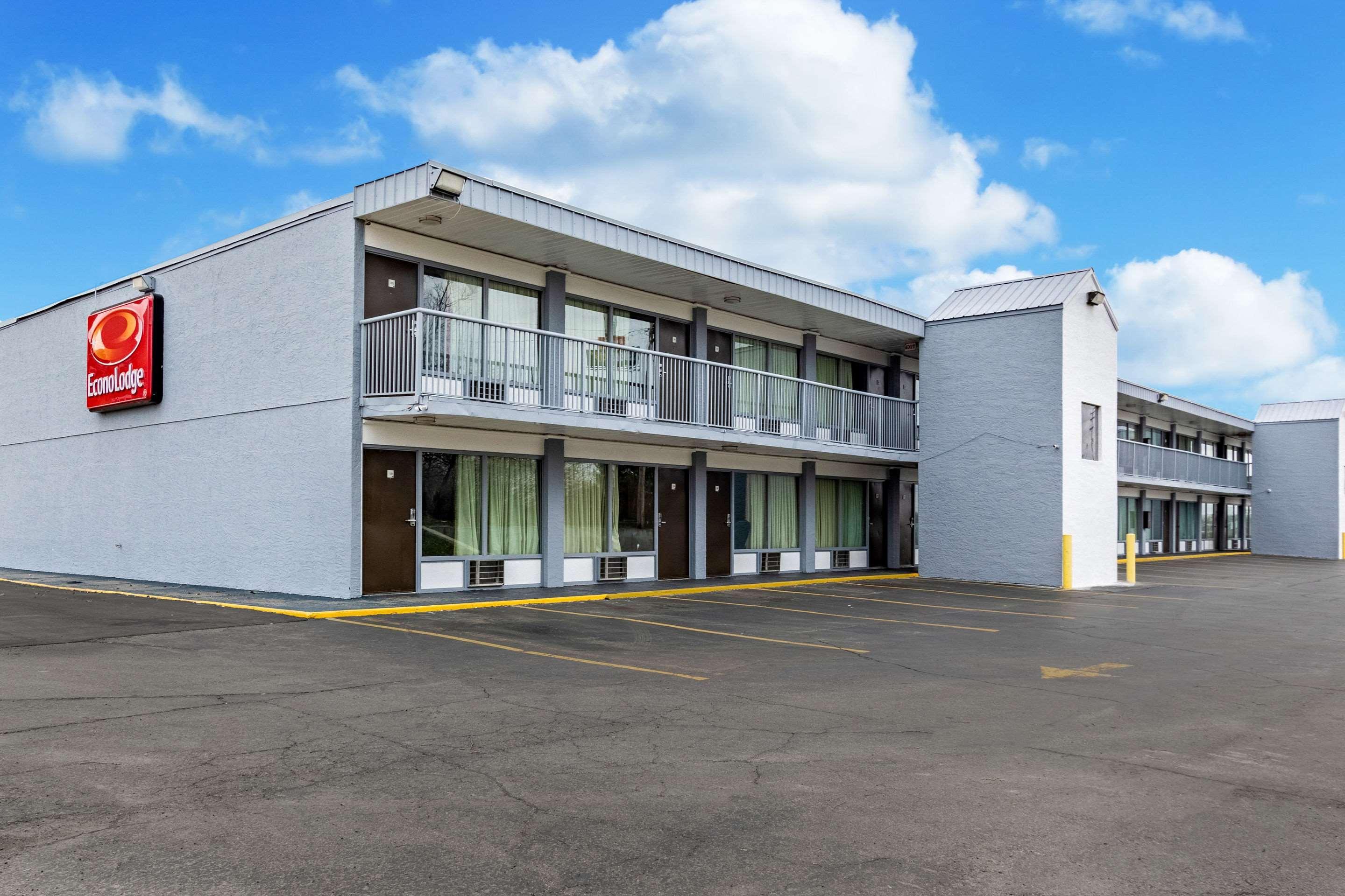 Red Roof Inn Walton - Richwood Luaran gambar