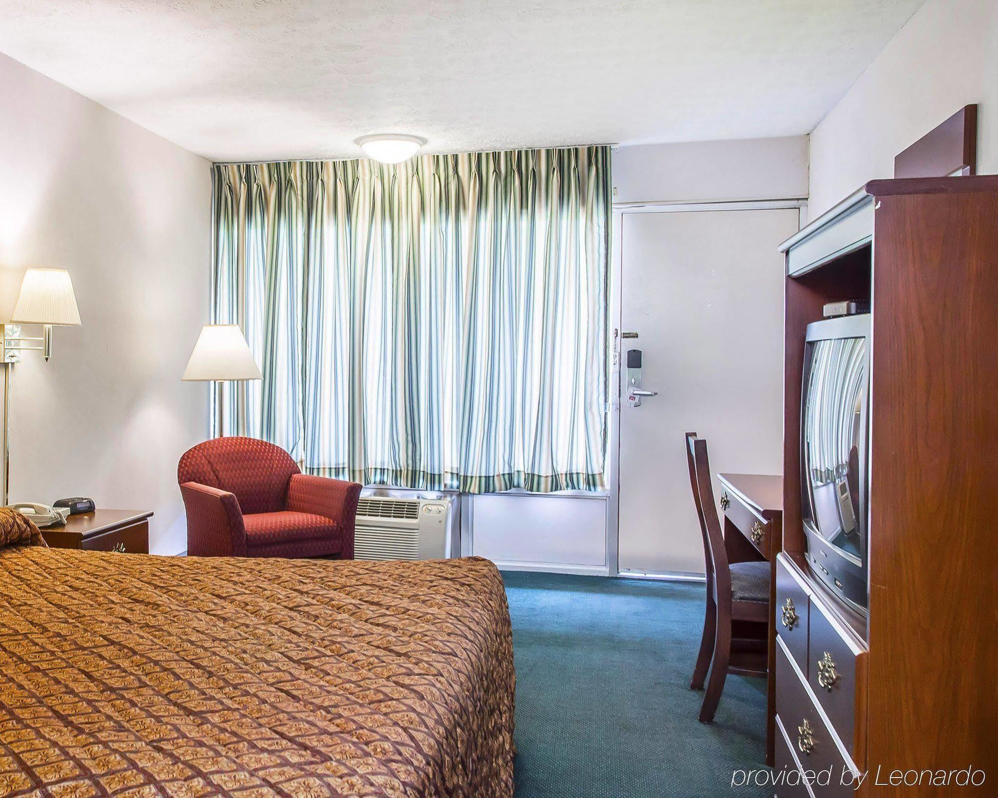 Red Roof Inn Walton - Richwood Luaran gambar